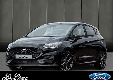 Ford Fiesta Hybrid ST-Line X