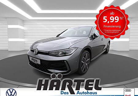 VW Passat R-LINE 2.0 TDI SCR 4MOTION DSG (+EURO6+ACC-