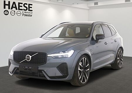 Volvo XC 60 XC60 Ultra Dark Recharge Plug-In Hybrid AWD T8 EU6d HUD AD StandHZG AHK digitales Cockpit