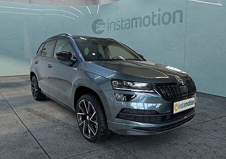 Skoda Karoq Sportline 1.5 TSI ACT DSG Navi ACC Keyless PDCv+h