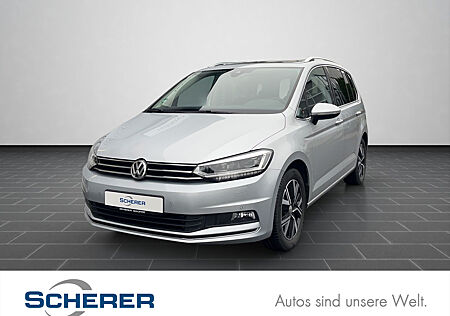 VW Touran 2.0 TDI DSG Highline 7-SITZER/AHK/PANO