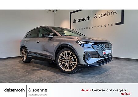 Audi Q4 e-tron Q4 S line 35 Edition one 21