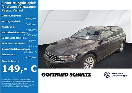 VW Passat Variant 1 5 TSI Business DSG LED NAVI AHK