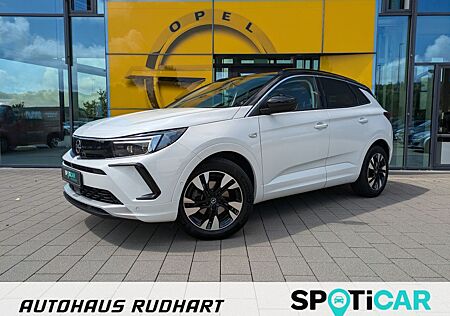 Opel Grandland 1.5 D Ultimate Navi Pro Matrix Licht