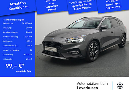 Ford Focus Turnier EcoBoost