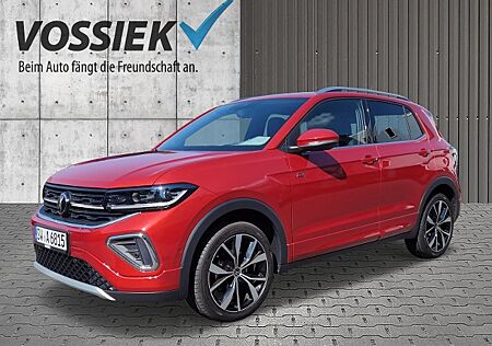 VW T-Cross 1.5 TSI BMT ACT OPF R-Line 7-Gang-DSG