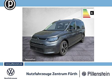 VW Caddy Style KLIMA 5-SITZER LED AGR-SITZ