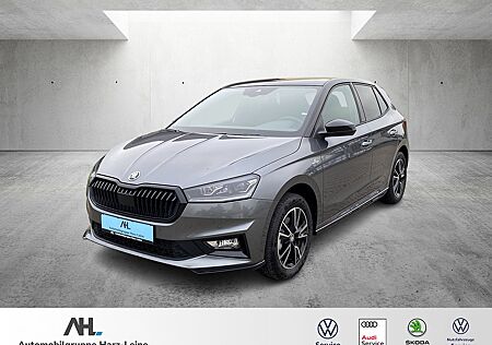 Skoda Fabia 1.0 TSI Monte Carlo DSG/PDC/LED/Pano/RFK