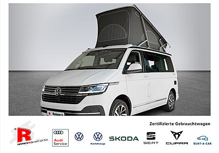 VW T6 California T6.1 California Ocean 2.0TDI 4MOTION+DSG+LED+NAVI