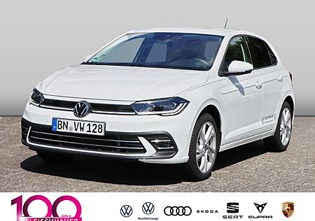 VW Polo Style 1.0 TSI DSG digiCockpit LED CarPlay Sitzheizung