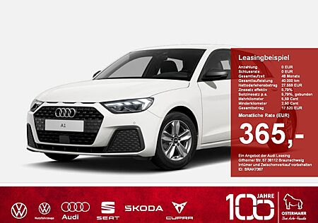 Audi A1 Sportback 30 TFSI S tronic