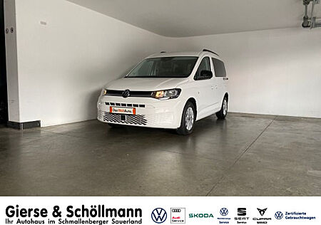 VW Caddy Life 2.0 TDI NAVI+KLIMA+EPH+ALU