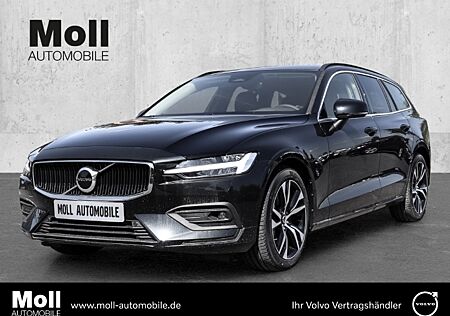 Volvo V60 Kombi Core B3 Benzin EU6d AHK digitales Cockpit Memory Sitze Soundsystem LED Kurvenlicht