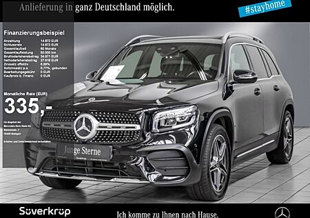 Mercedes-Benz GLB 200 d AMG KAMERA SPUR PANO AHK PDC SHZ