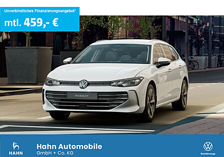 VW Passat Variant Business 1,5eTSI DSG Navi AHK 18"