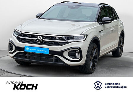 VW T-Roc 2.0TSI R-Line DSG 4M Navi LED AHK DCC