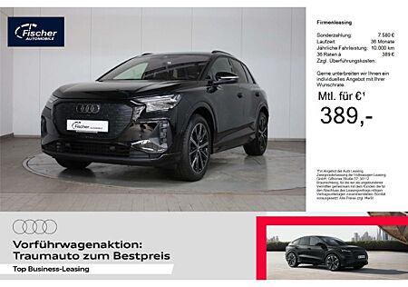 Audi Q4 e-tron Q4 45 quattro S line