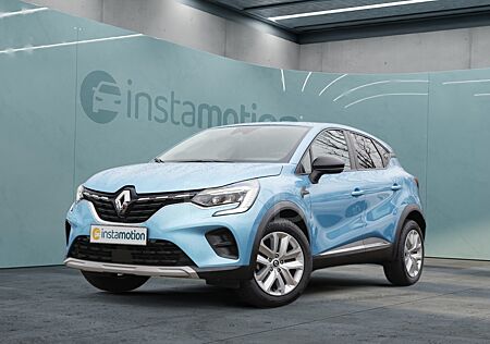 Renault Captur TCe 90 Experience KLIMA NAVI PDC