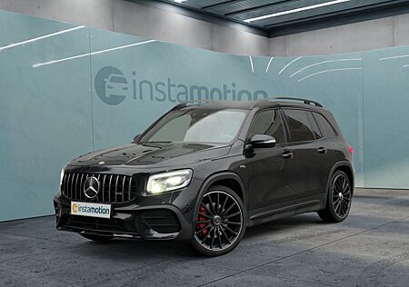 Mercedes-Benz GLB 35 AMG 4Matic Speedshift DCT 8G