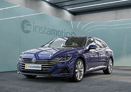 VW Arteon Shooting Brake 1.4 eHybrid R-LINE L19 AHK