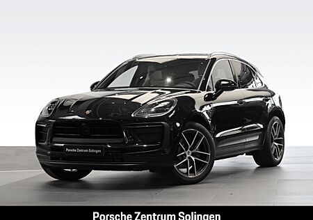 Porsche Macan Luftfederung LED Bose Surround Sound Panorama