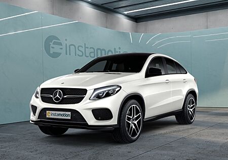 Mercedes-Benz GLE 350 d 4M AMG+NIGHT+AIRMATIC+PANO+360°+DISTR+