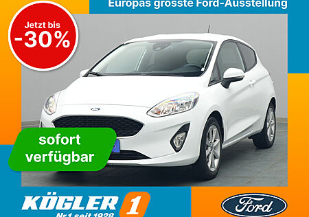 Ford Fiesta Cool&Connect 85PS/Easy-Driver+Winter-P.