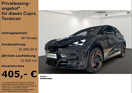 Cupra Tavascan VZ 250 kW 4DRIVE Geschäftswagen des Hauses