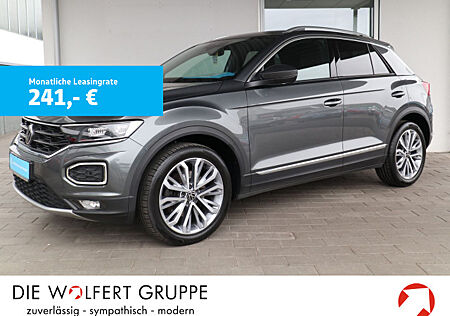 VW T-Roc 2.0 TSI Sport DSG 4Motion AHK ACC PDC LED