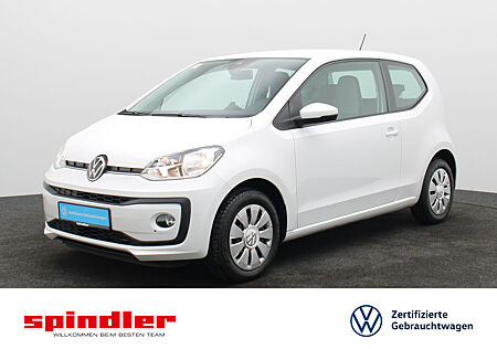 VW Up ! 1.0 - move ! / Bluetooth, RFK, SHZ, DAB+