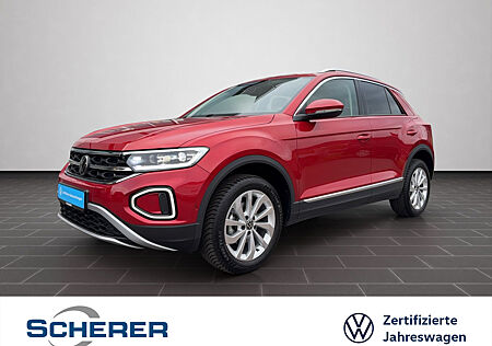 VW T-Roc Style 1.0 TSI PDC NAVI SHZ LED