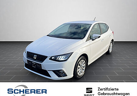 Seat Ibiza 1.0 TSI Style APP/BT/DAB/PDC/ALU