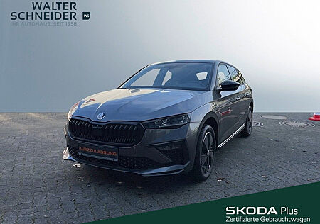 Skoda Scala Monte Carlo Pano SH LED GRA Sportsitze