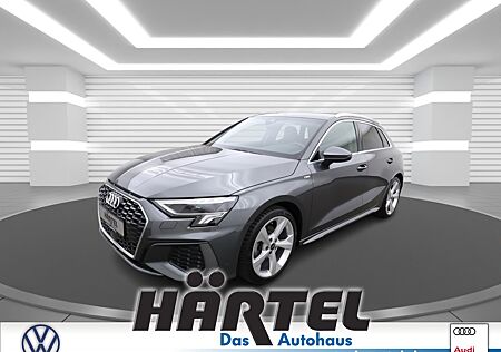 Audi A3 SPORTBACK S LINE 35 TFSI S TRONIC (+NAVI+AUTOMA