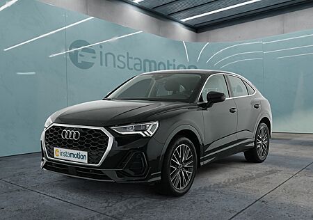 Audi Q3 Sportback 35 TFSI Navi,LED,PDC