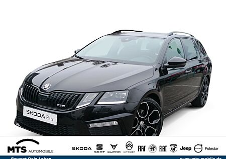 Skoda Octavia Combi RS 60 4x4 2.0 TDI DSG LED Navi Kamera PDC Memory