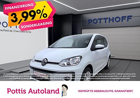 VW Up ! 1.0 MPI move PDC Kamera Sitzhzg GRA