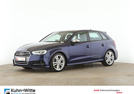 Audi S3 Sportback 2.0 TFSI quattro *Navi*LED*CarPlay