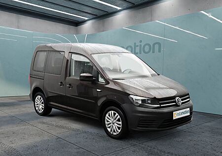 VW Caddy 1.4 TSI Trendline EURO 6d-TEMP) Trendline Einparkhi/Sitzhzg/Tempo/