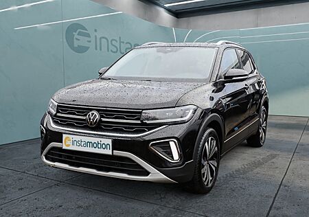 VW T-Cross 1.0 TSI Style DSG Matrix Navi RüKa Sitzh