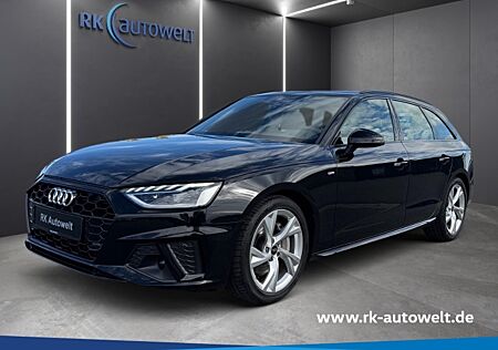 Audi A4 Avant 40 TDI S line LED Navi+ Kamera el.Heckkl.