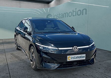 VW ID.7 Pro| Interieurpaket Plus|Exterieurpaket Plus inkl. Smart Glas-Panoramadac