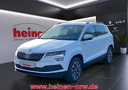 Skoda Karoq 1.0 TSI Drive 125 4x SHZ LED KeyLess PDC