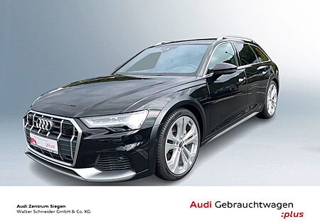 Audi A6 Allroad 55 TDI quattro Matrix LED Pano Navi AHK