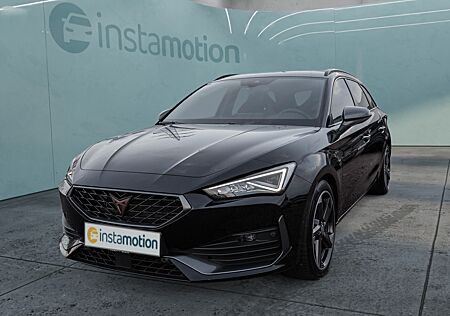 Cupra Leon Sportstourer VZ 2.0 TSI DSG LED/Navi/Kamera