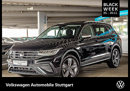 VW Tiguan Allspace Move 2.0 TDI DSG Navi LED Pano Kamera