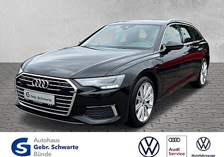 Audi A6 Avant 40 TDI quattro design Leder+LED+Navi+AHK