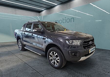 Ford Ranger Doppelkabine 4x4 Wildtrak Bluetooth Navi