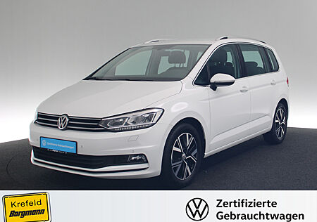 VW Touran 2.0 TDI Highline