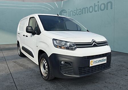 Citroën Berlingo Kasten 1.6 BlueHDI 100 Club XL NAVI+SIT